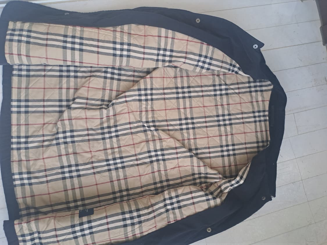 버버리 퀼팅 자켓이에요
 상품이미지2