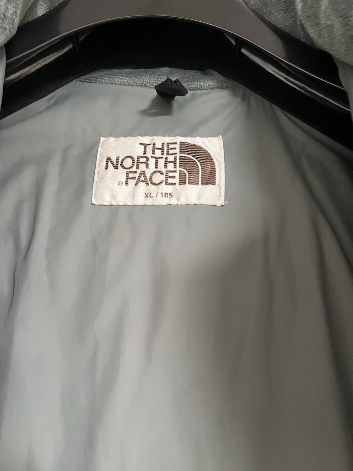 XL,카키) 노스페이스 화이트라벨 웨이브 RDS 다운 자켓 상품이미지6