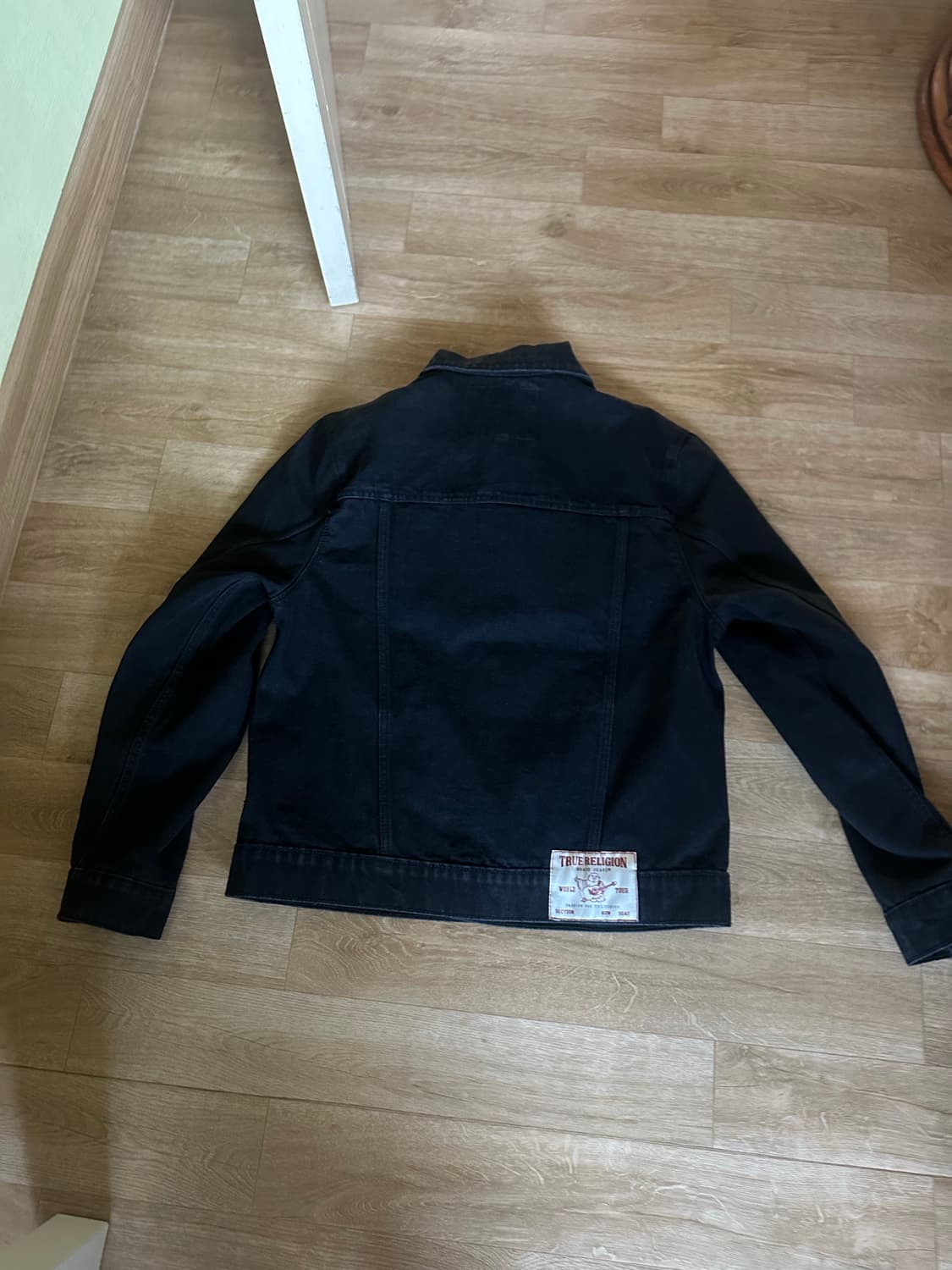 트루릴리전 청자켓 s 상품이미지3