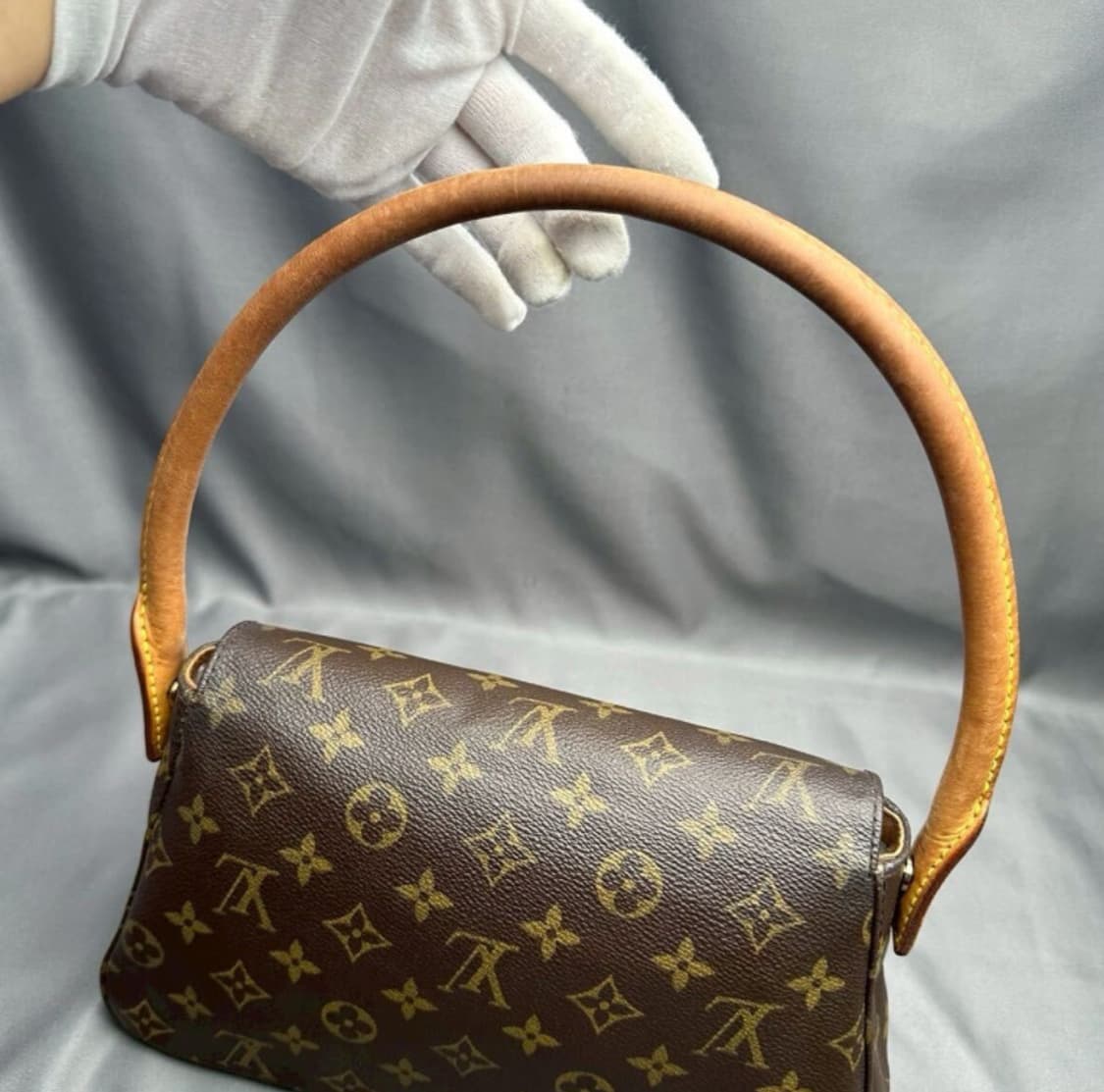 루이비통 미니 루핑백 M51147 상품이미지5