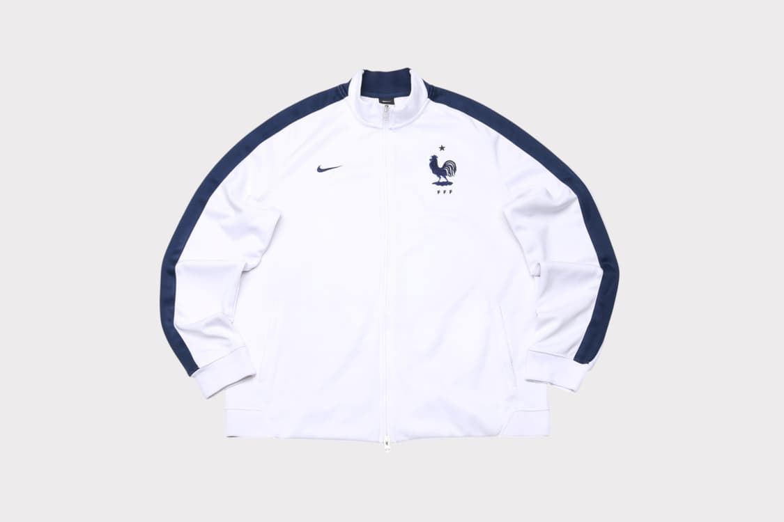 [XXL] 나이키 14-15 프랑스 N98 트랙자켓 상품이미지1