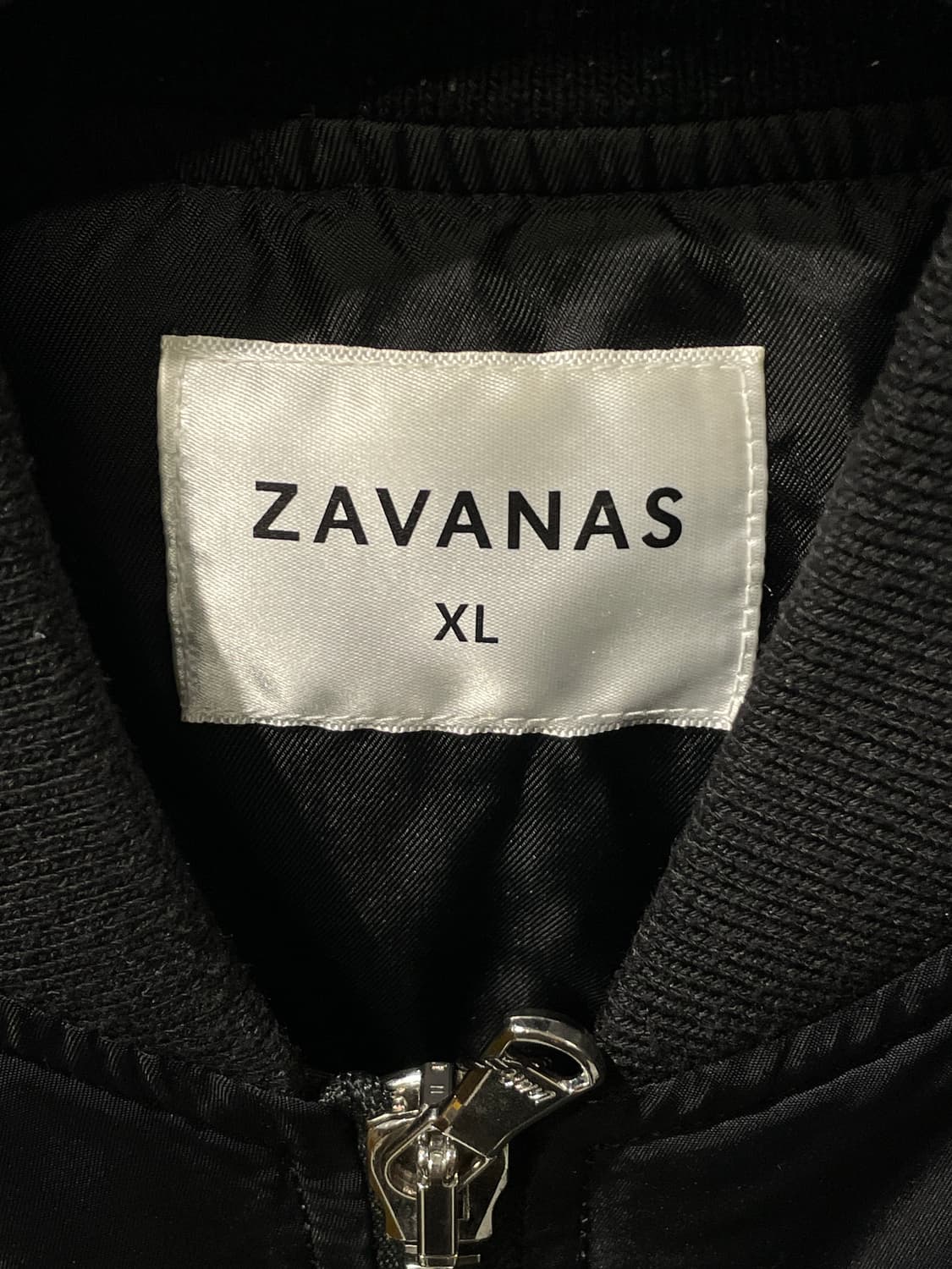 빈티지 항공 점퍼   상품이미지8