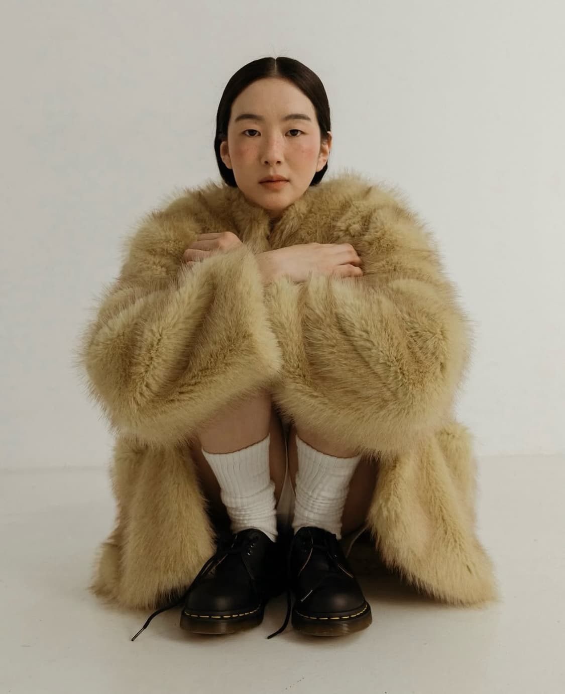 플리즈프로젝트 퍼 상품이미지1