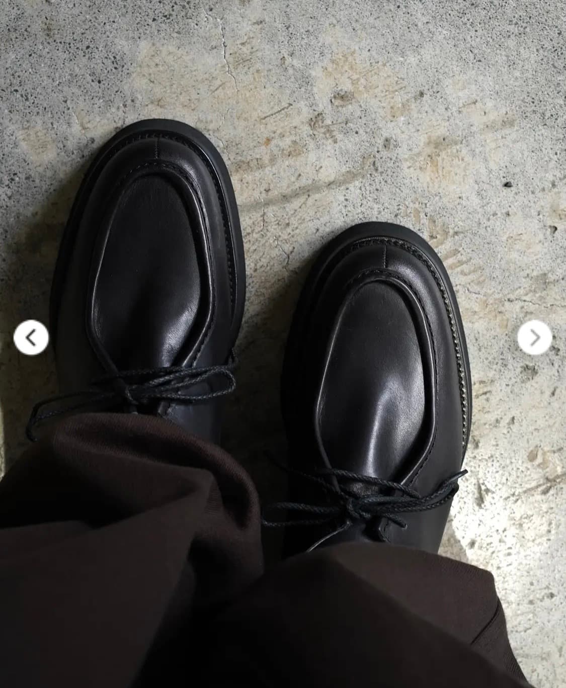 Foot the coacher 풋더코쳐 풋더코처 티롤리안 상품이미지2