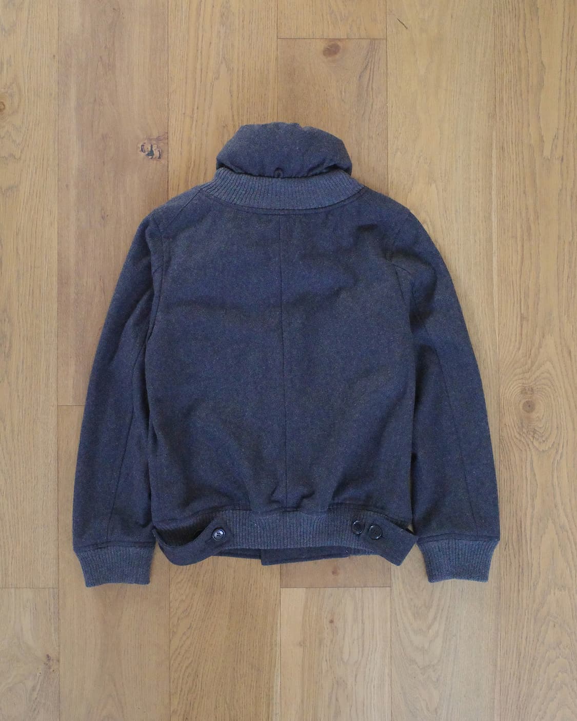 메르시보꾸 울 자켓 상품이미지4