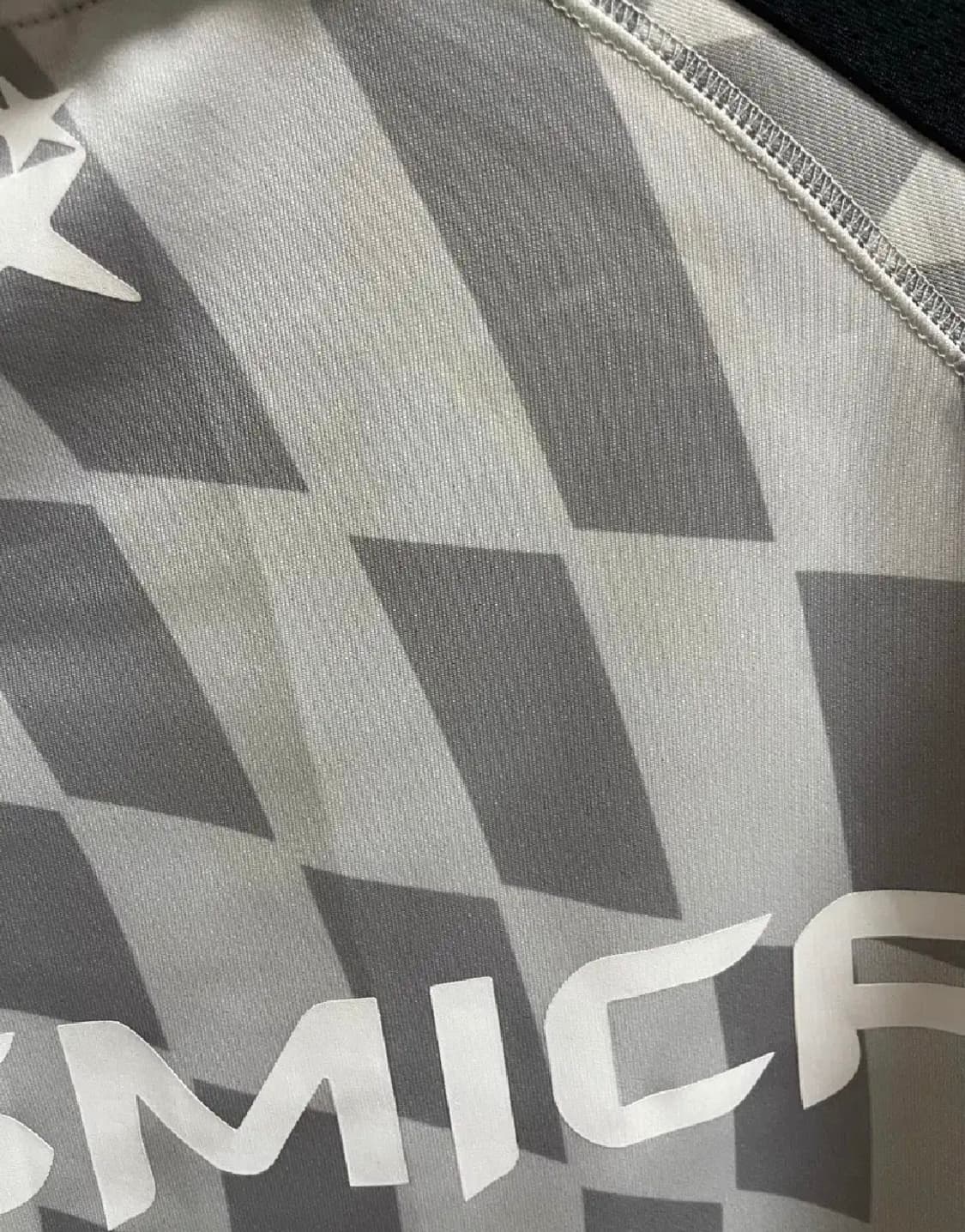 [FREE]TimComix 팀코믹스 실버,네이비 체커보드 싸커져지 상품이미지7