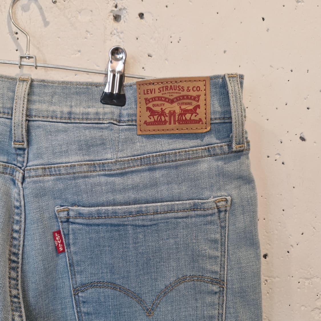 리바이스 724 스트레이트핏 새상품 상품이미지4