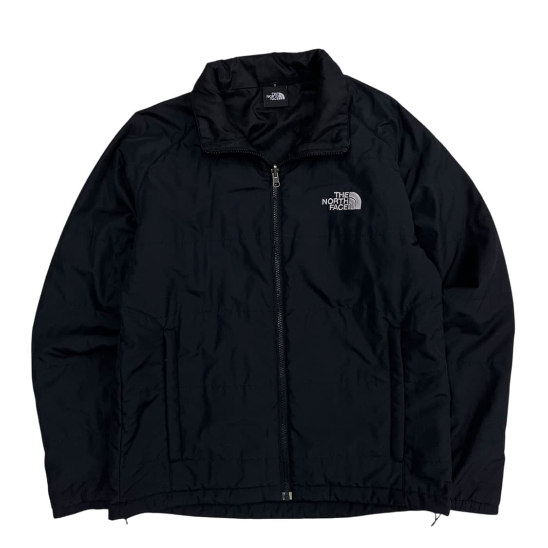 노스페이스 블랙 스트링 패딩 90 상품이미지2