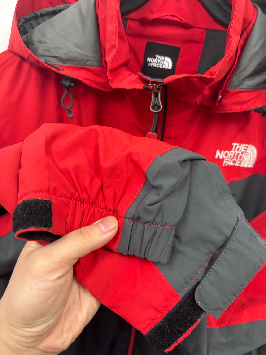 노스페이스 바람막이 상품이미지4