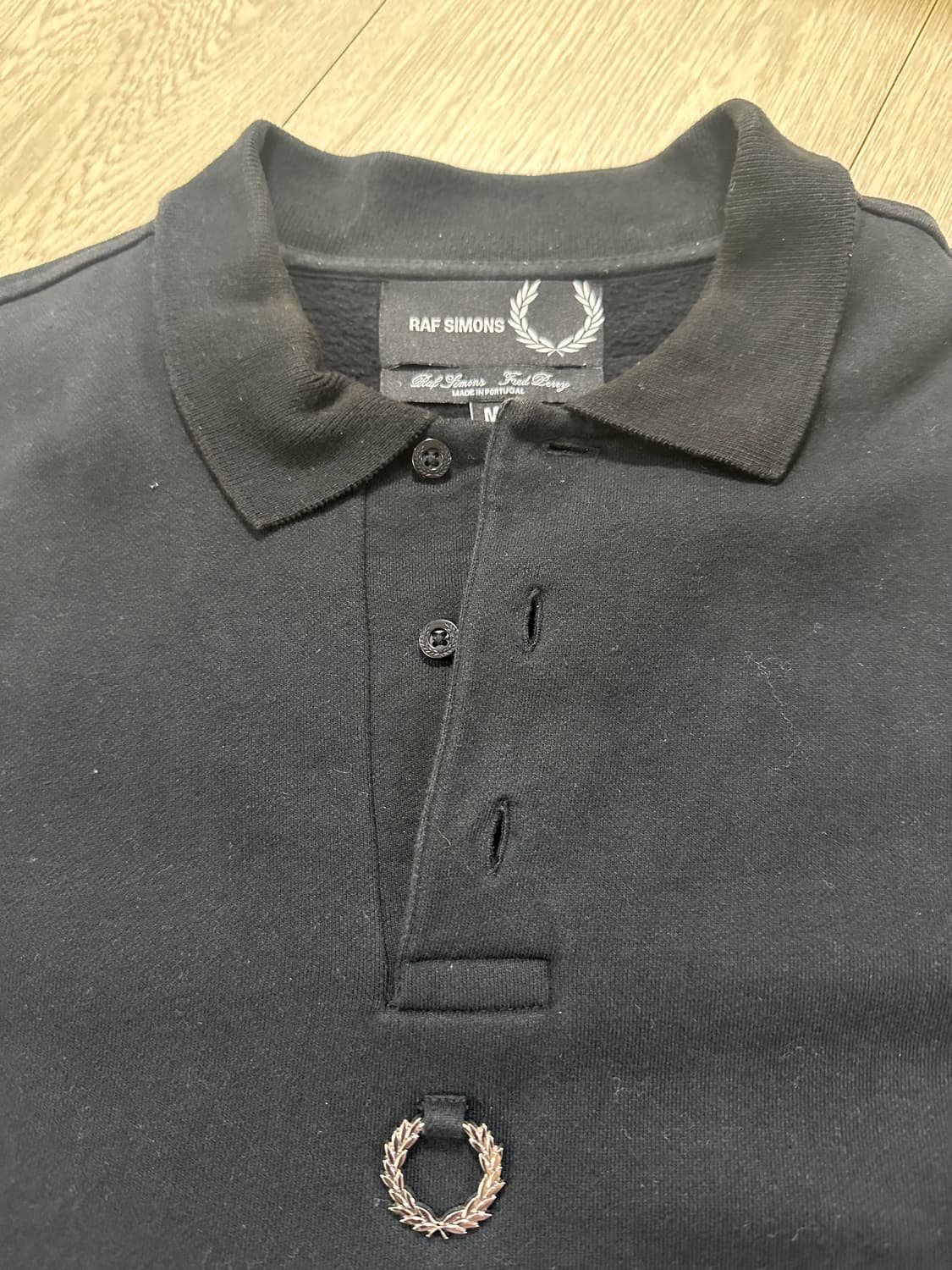 라프시몬스 프레드페리 카라티 상품이미지2