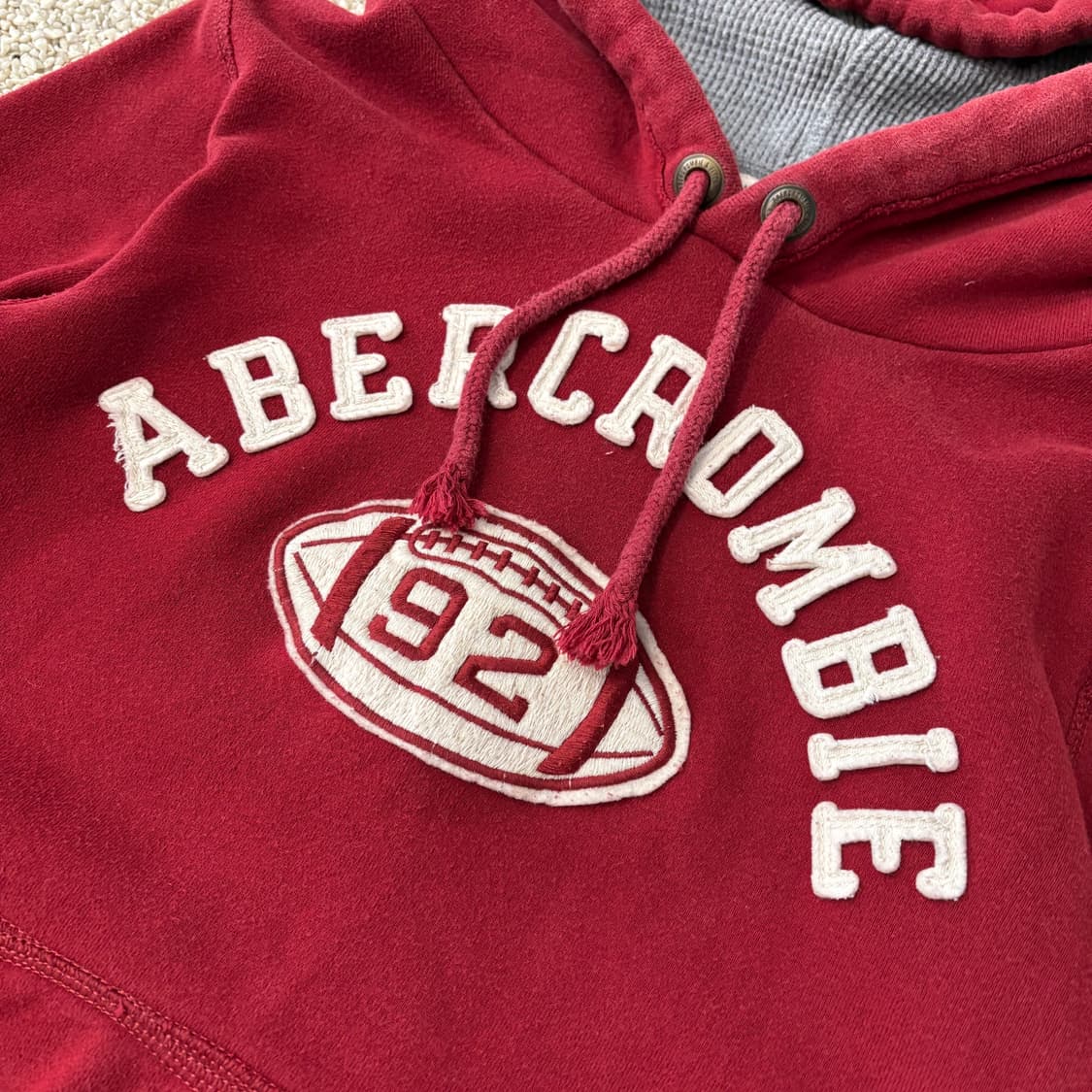 아베크롬비 후드티 상품이미지2