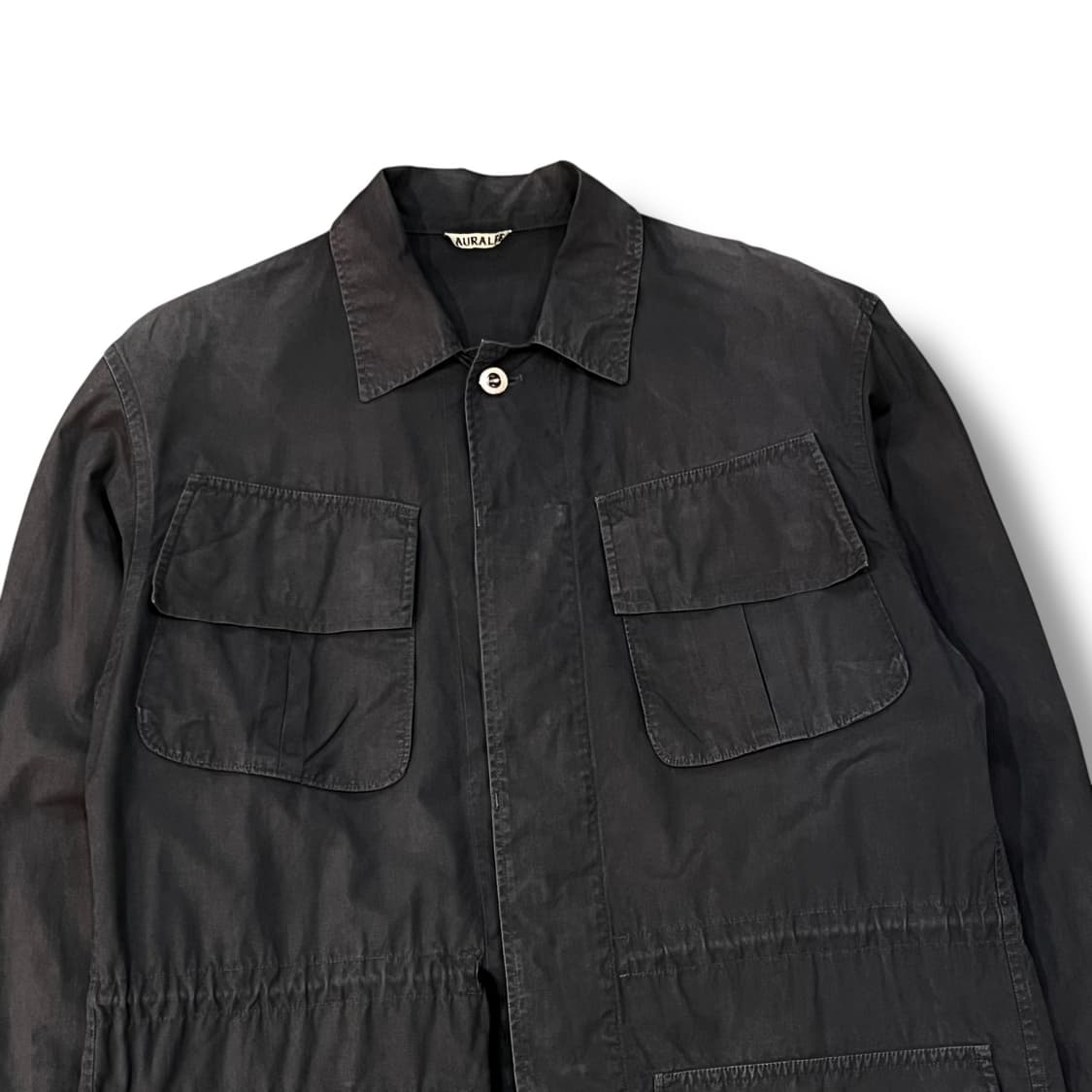  오라리 멀티포켓 워크 셔츠 자켓 y14248 상품이미지4