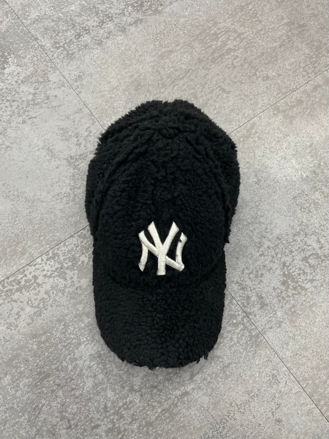 MLB 뉴욕 양키스 셰르파 베이스볼 캡 H1111 상품이미지4