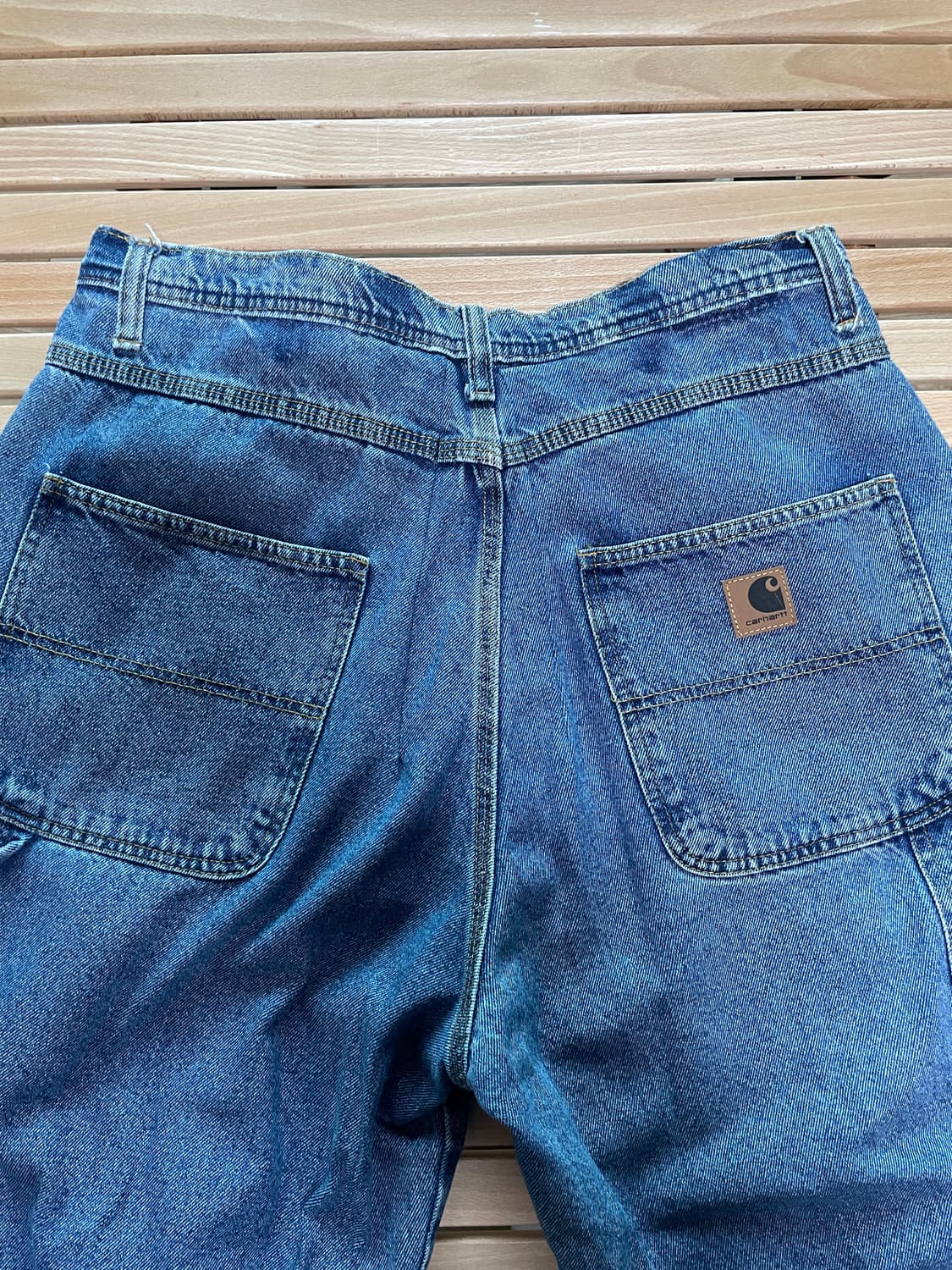 칼하트 카펜터 팬츠 상품이미지3