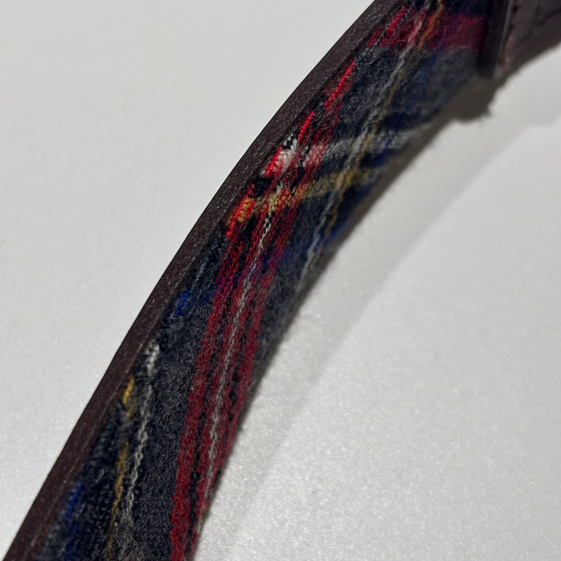 꼼데가르송 옴므 벨트 상품이미지5