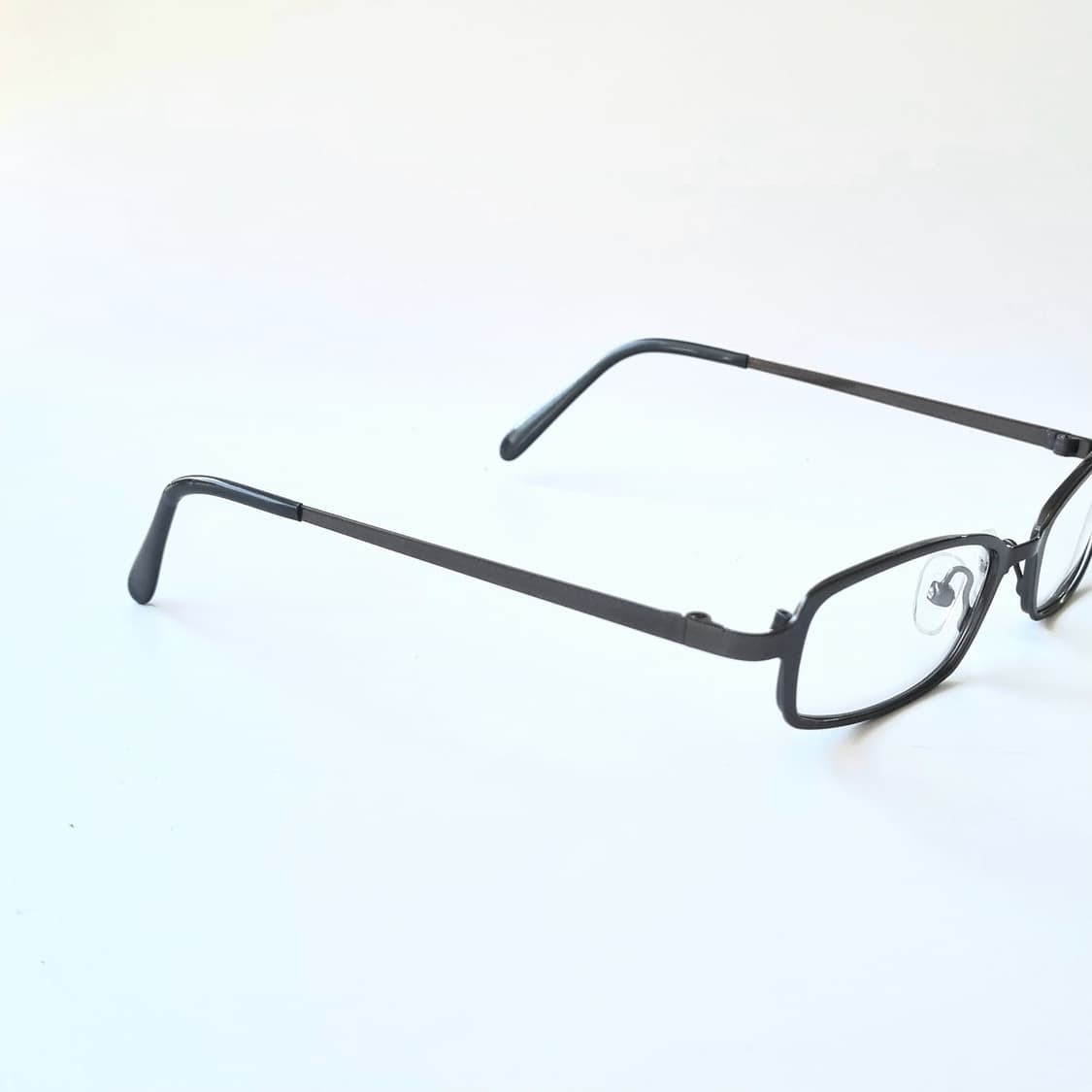 데드스탁 빈티지 스퀘어 판테 안경테 540 상품이미지7