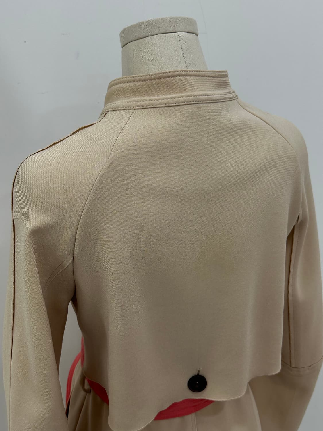 오즈세컨 코트 상품이미지6