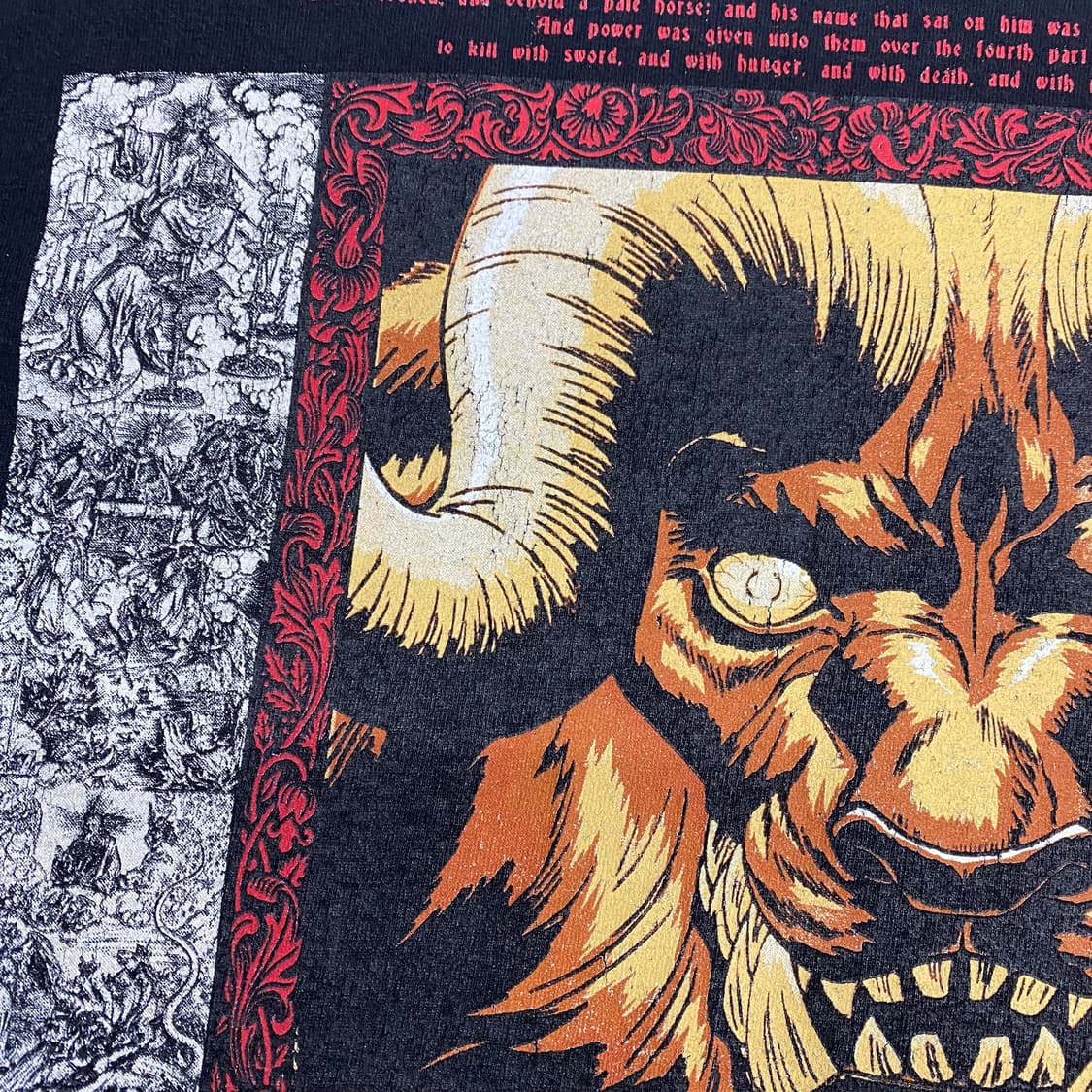 베르세르크 부틀렉 애니메이션 티셔츠 상품이미지8