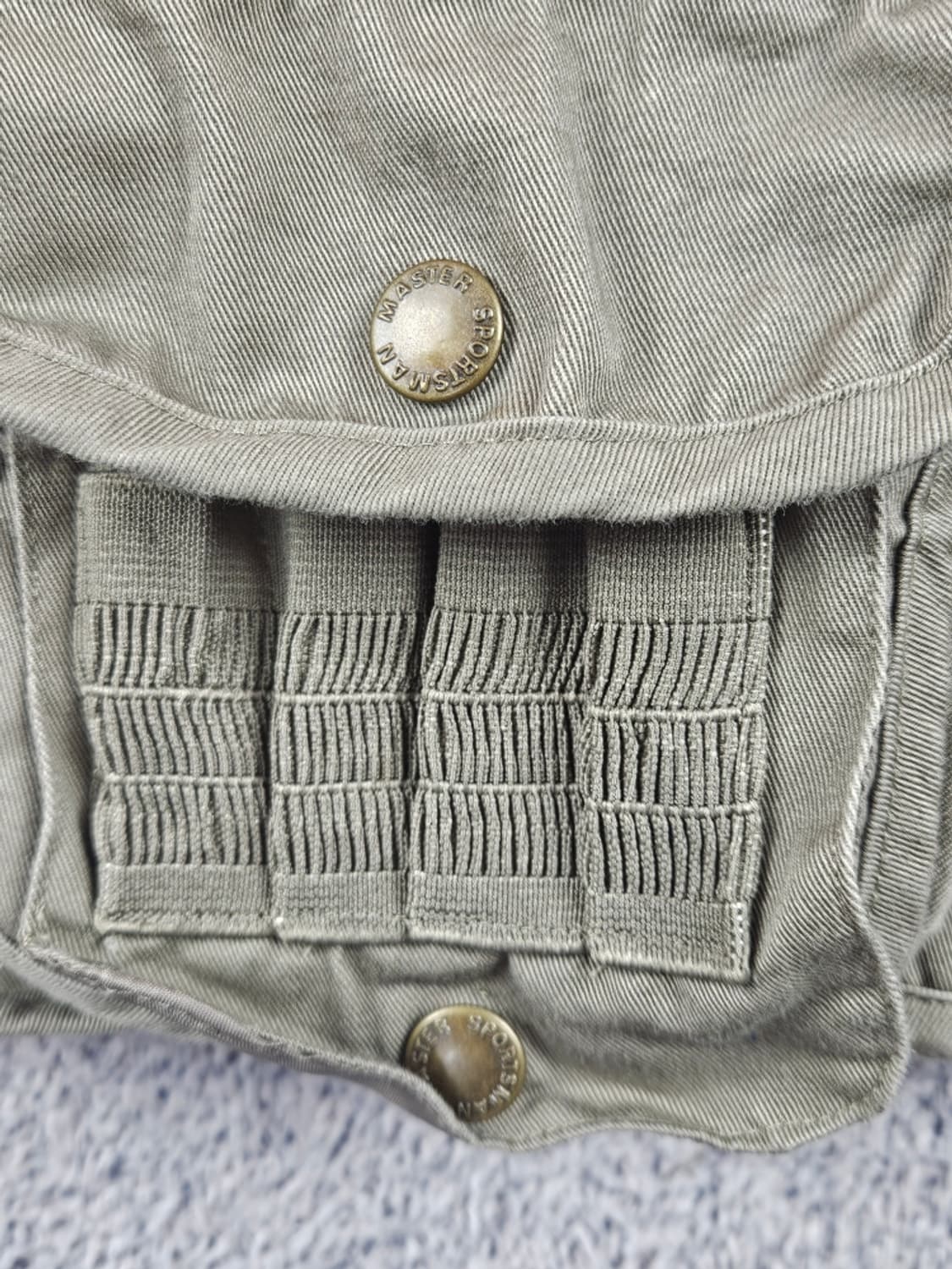 마스터 스포츠맨 포켓 헌팅 워크 베스트 ( L ) / 10758 상품이미지6