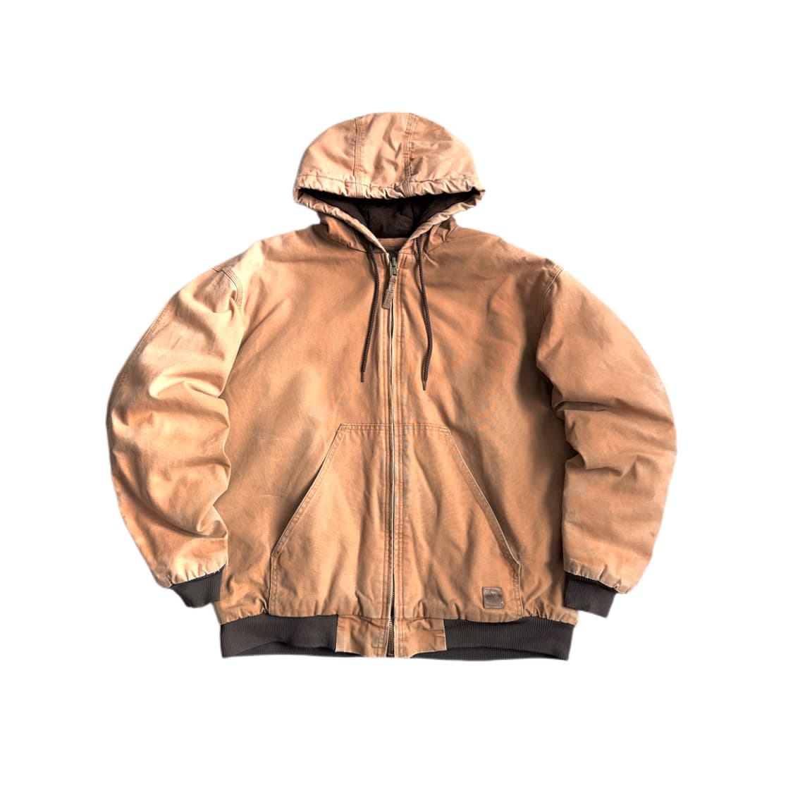 칼하트맛 USA 빈티지 덕액티브 덕캔버스 후드 워크자켓 상품이미지1