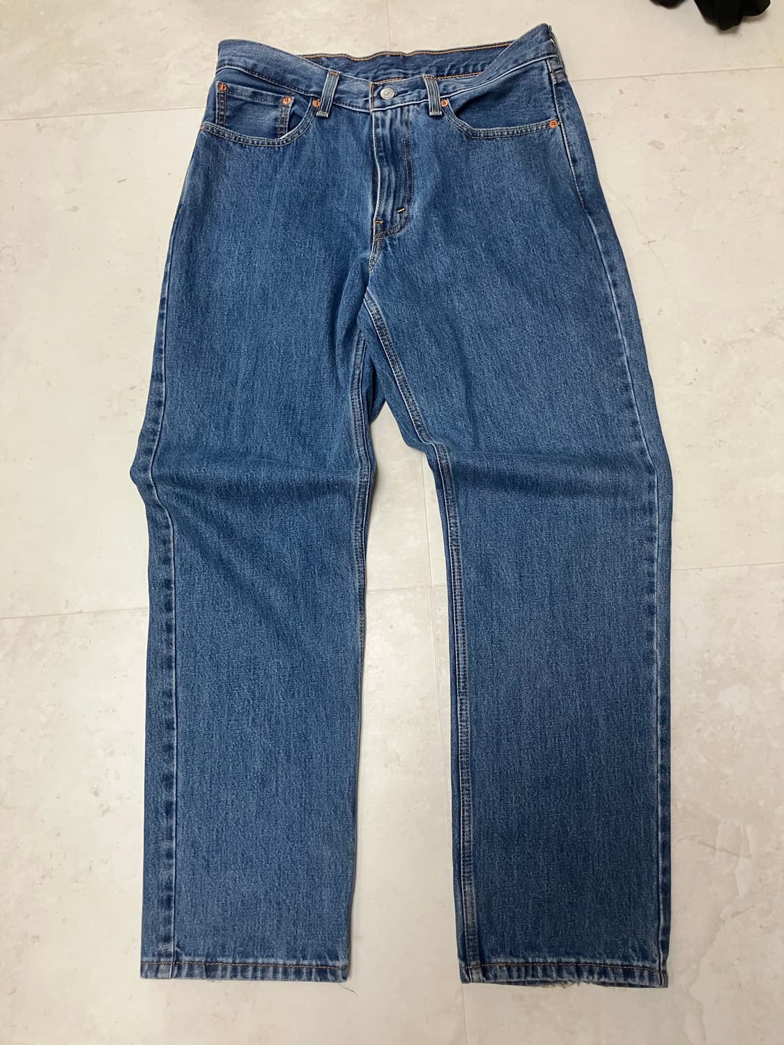 리바이스 550 데님 상품이미지1