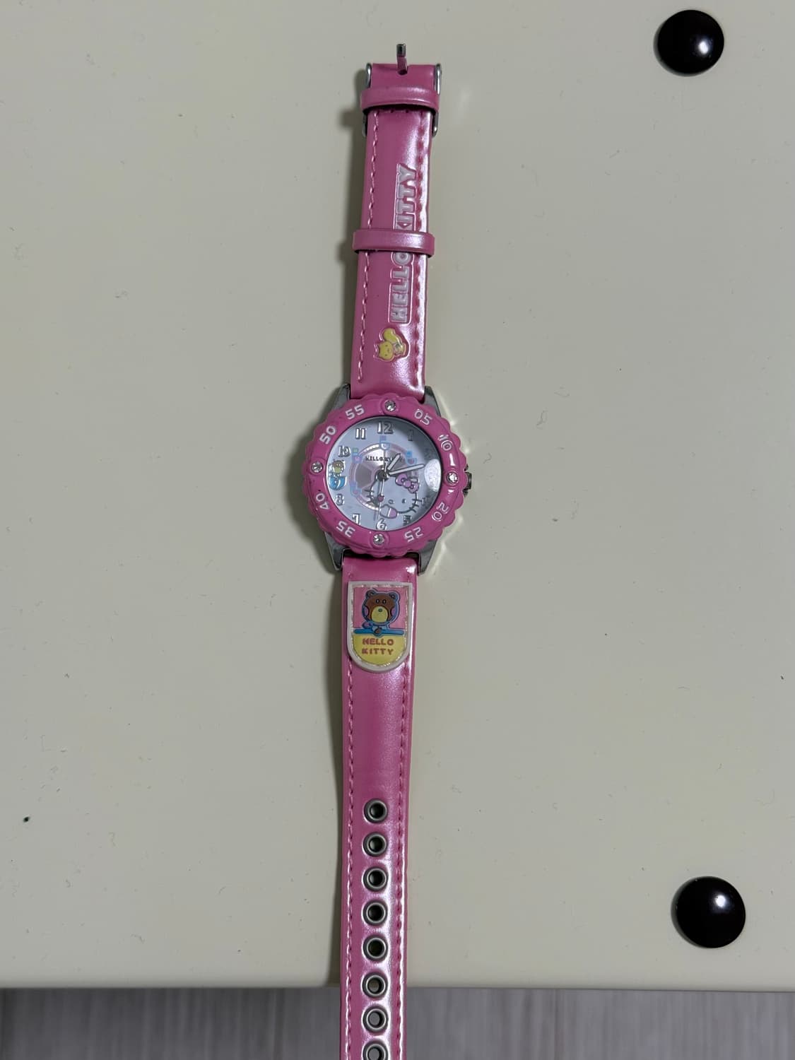 산리오 헬로키티 손목시계 상품이미지3