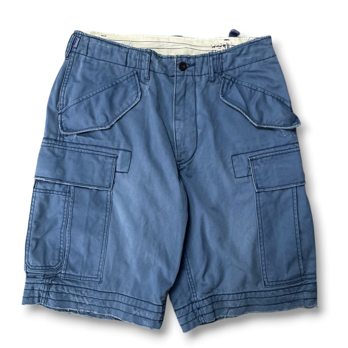 (30) 폴로랄프로렌 블루 카고팬츠 상품이미지1