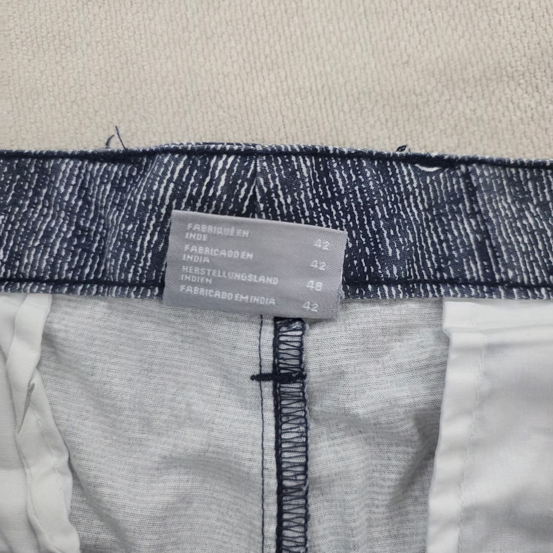 [32] 컬럼비아 페이즐리 반바지 0223J 상품이미지5