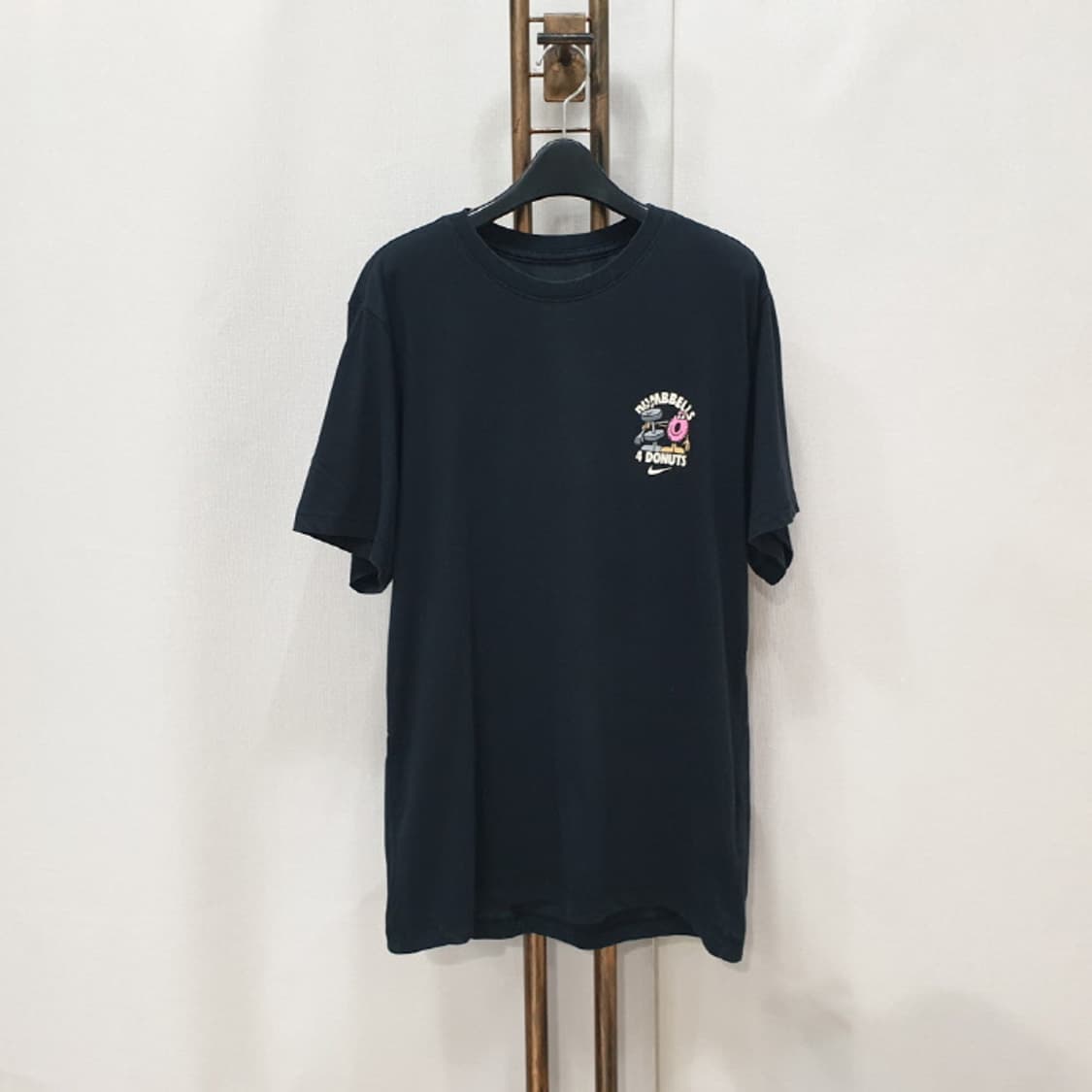 100)나이키 드라이핏 트레이닝 티셔츠 상품이미지1