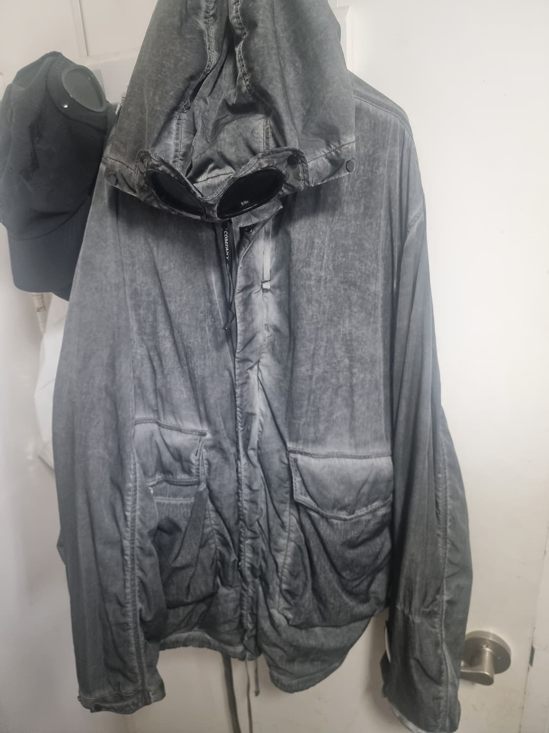 22FW 팔라스 C. P 컴퍼니 고글자켓 2XL 상품이미지2