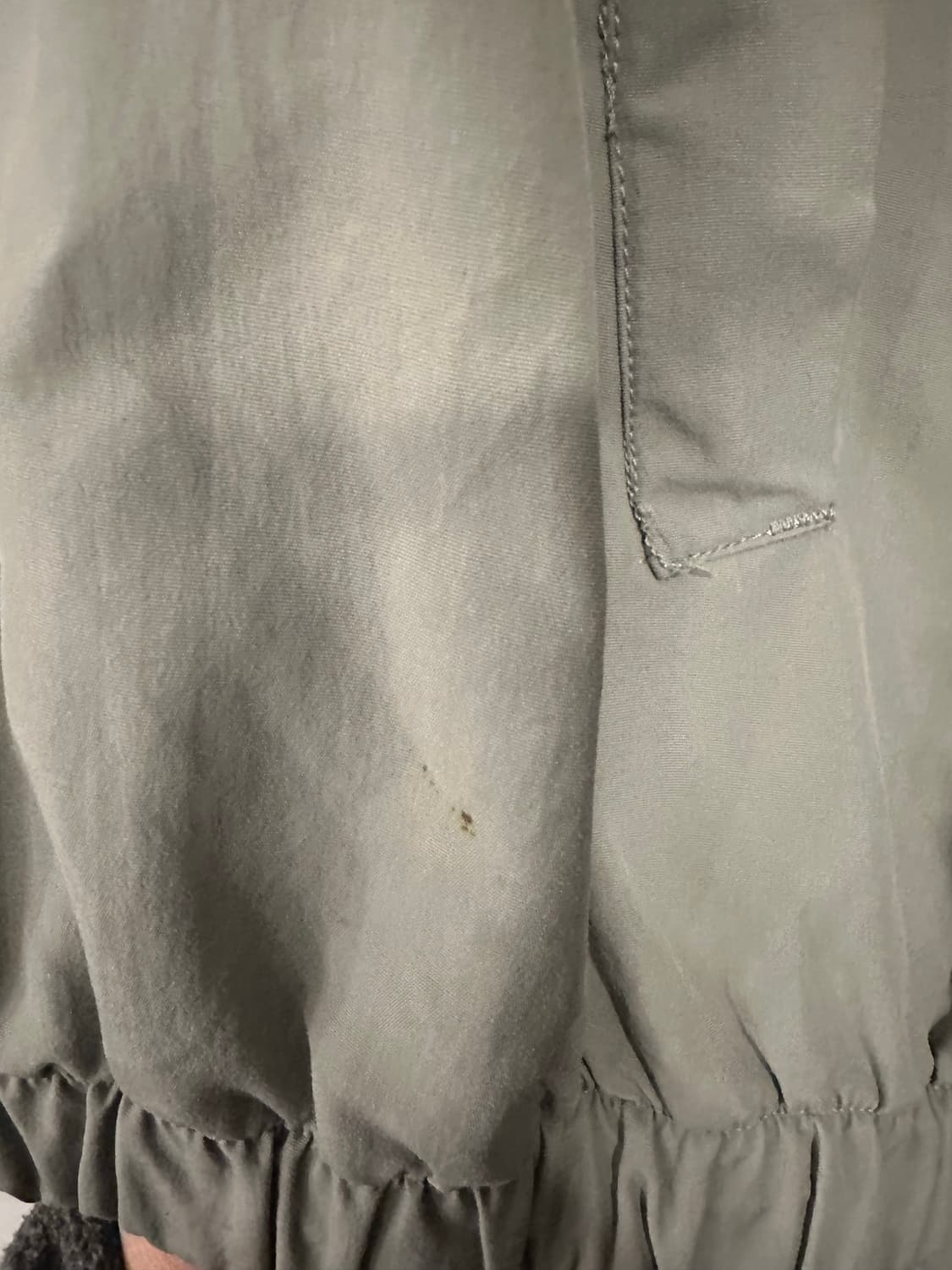 M)미육군 IPFU 1세대 바람막이 상품이미지4