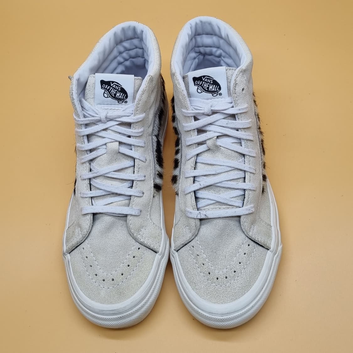 반스 SK8 레오파드 여성하이탑235. 상품이미지2