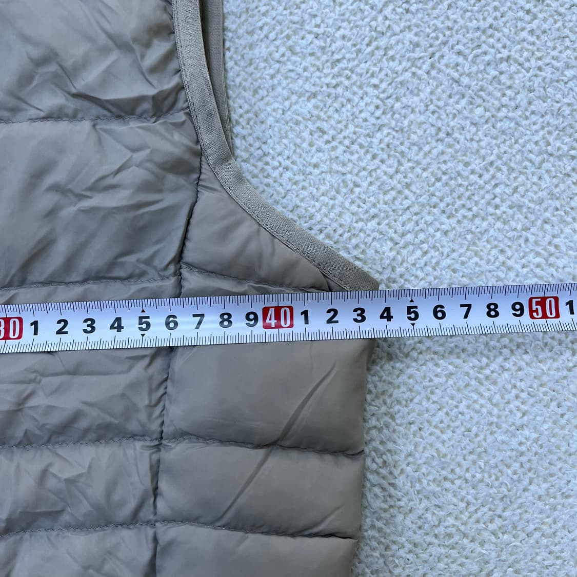 90 이동수 여성 패딩 조끼 0421M 상품이미지6