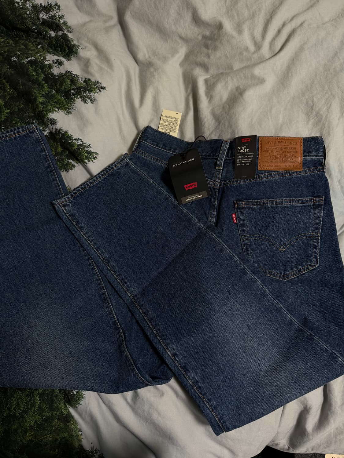 리바이스 청바지 2종  상품이미지3