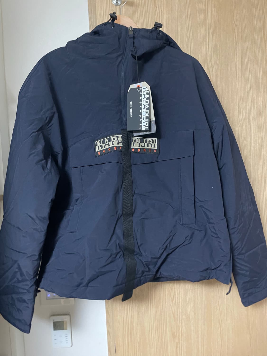 [L] 나파피리 아노락 네이비 상품이미지2