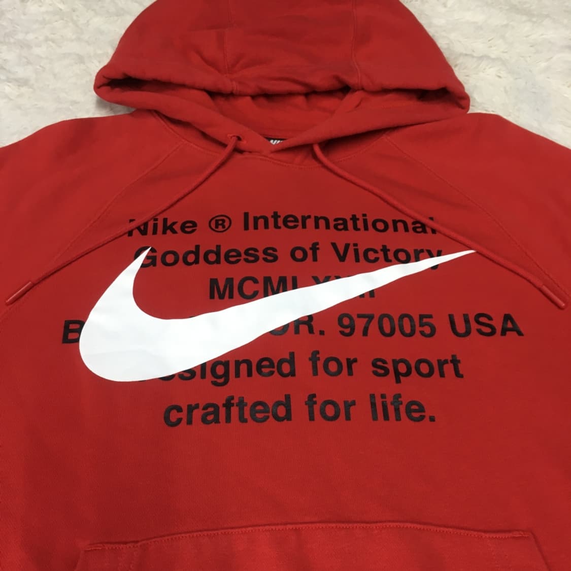 나이키 빅스우시 후드티 DD08 상품이미지2