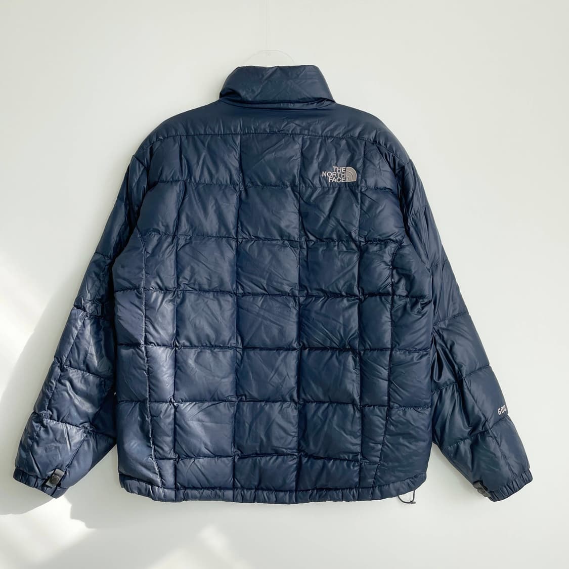 D2 노스페이스 600 필 스퀘어 구스다운 패딩 100사이즈 상품이미지3