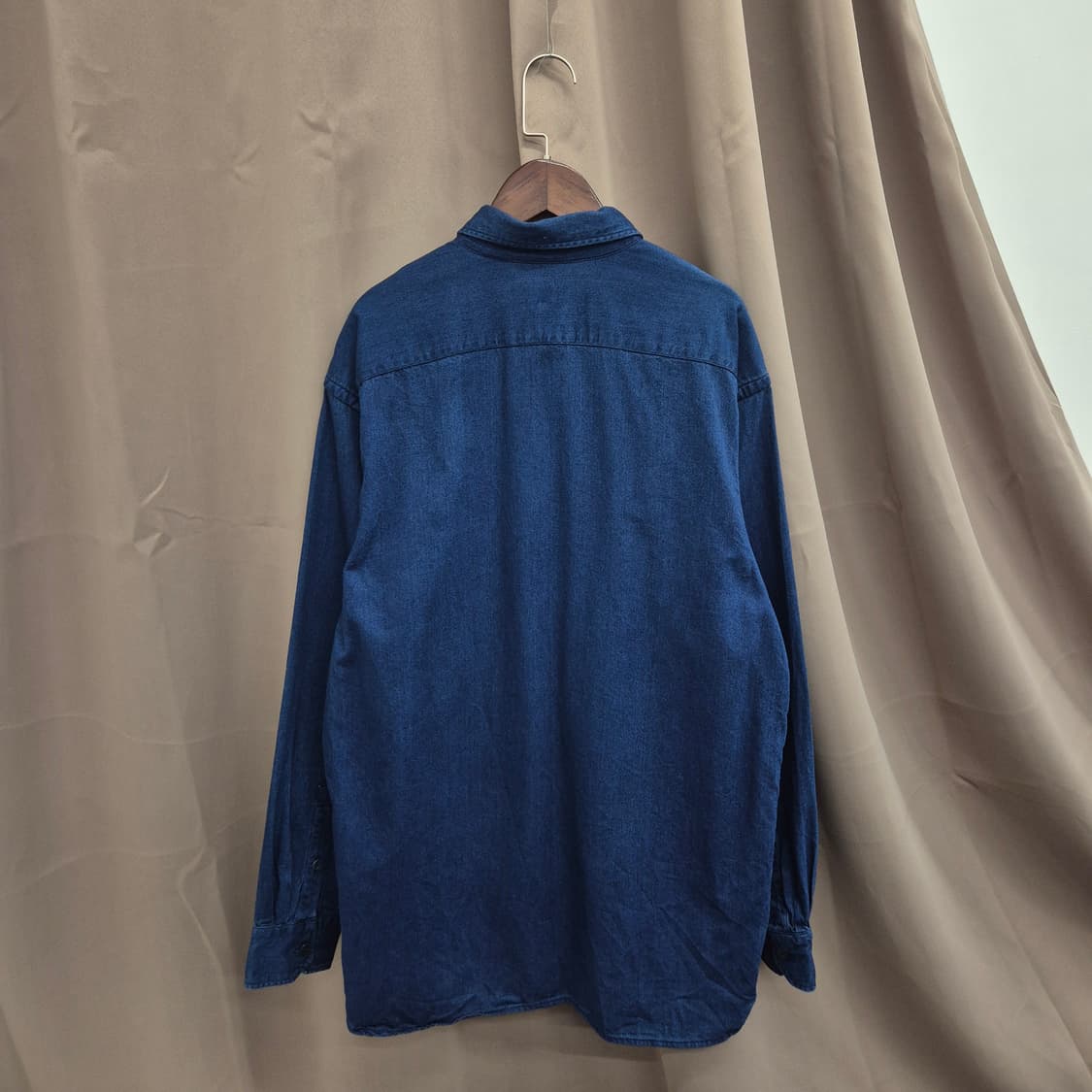 리바이스 데님 셔츠 남방 S 상품이미지4