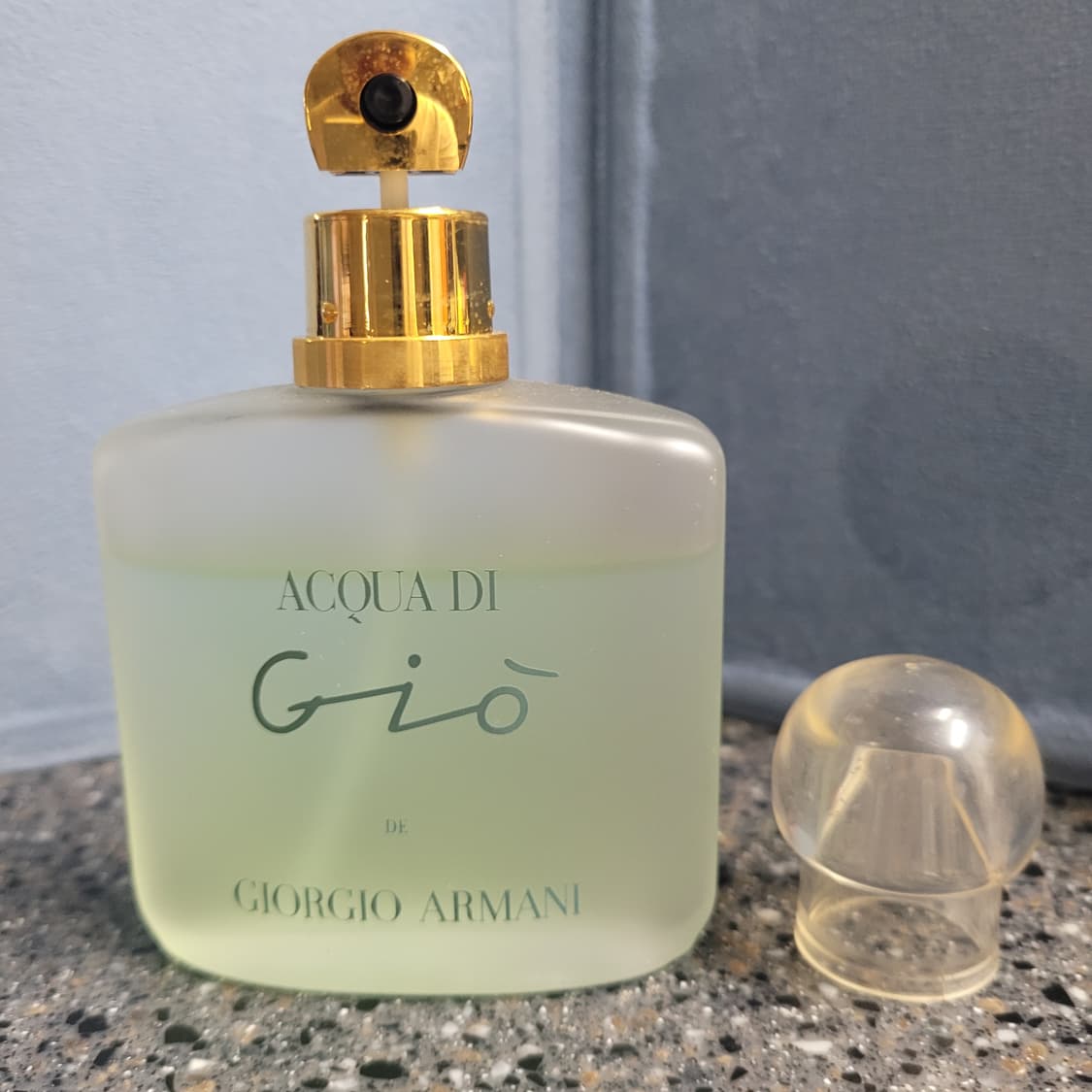 조르지오 아르마니 아쿠아 디 지오 EDT 50ml (6) 상품이미지1