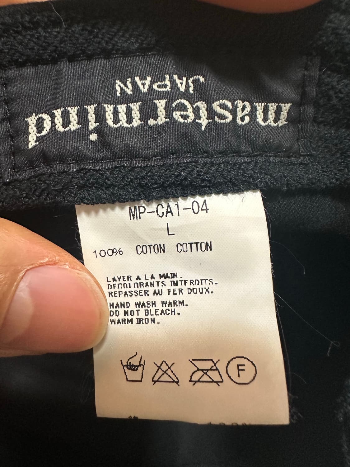 mastermind japan cap 상품이미지5