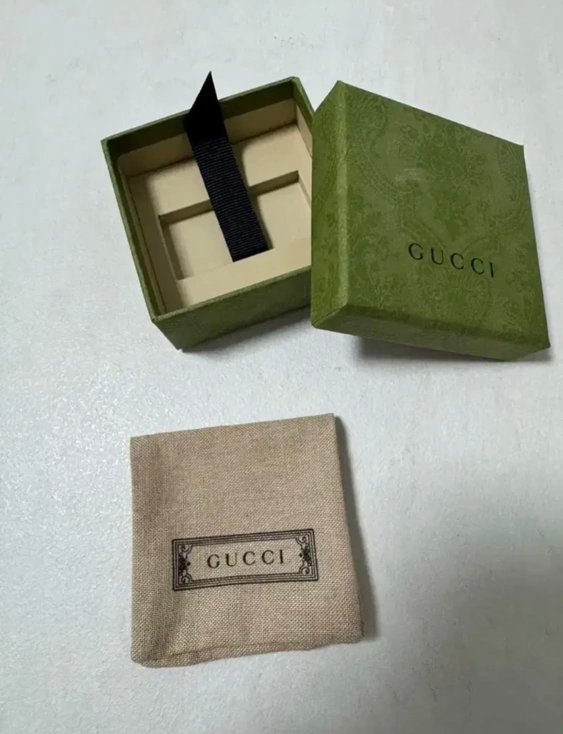 GUCCI 구찌 하트 팔찌 상품이미지8