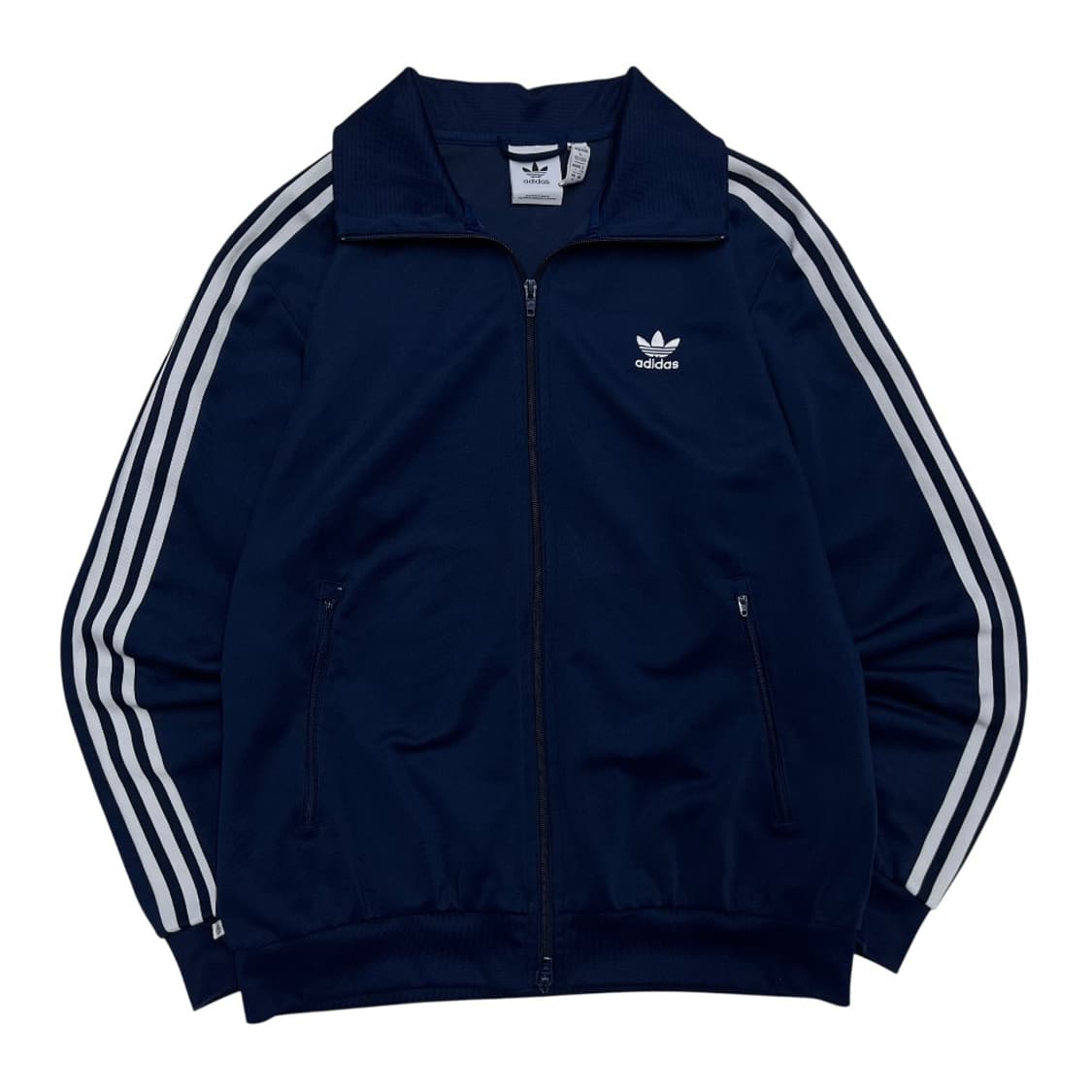 아디다스 베켄바우어 투웨이 네이비 트랙탑 XL 상품이미지3
