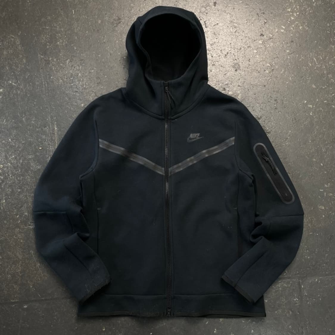 95 나이키 테크팩 후드집업 상품이미지1