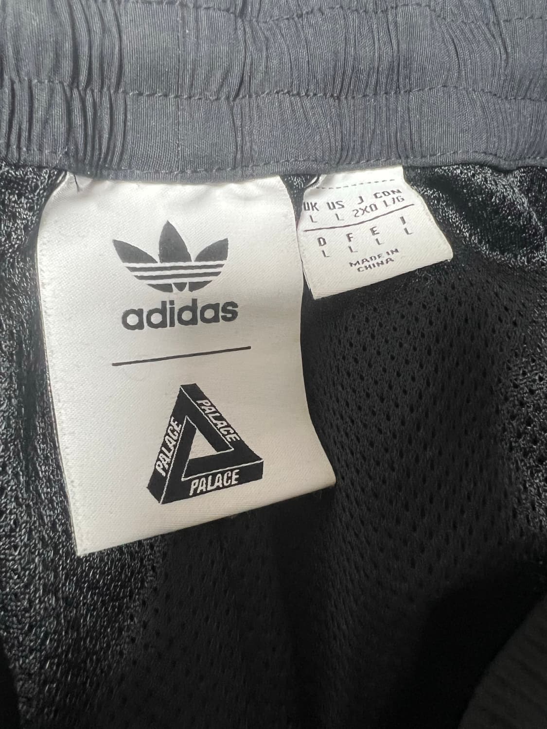 팔라스 아디다스 나마스테 집팬츠 L 상품이미지3