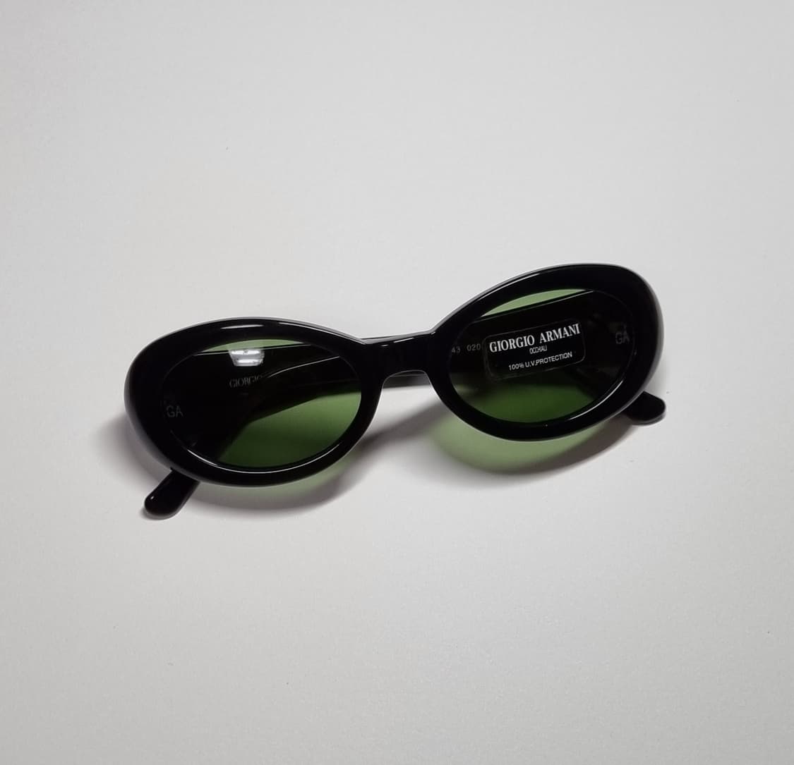 GIORGIO ARMANI VINTAGE SUNGLASSES 상품이미지3