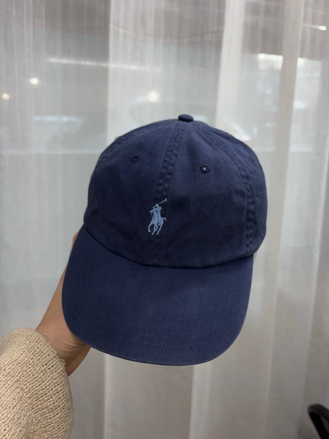 폴로 랄프로렌 빈티지 볼캡 모자 상품이미지1