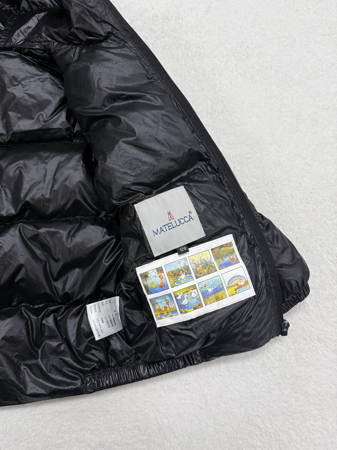 키즈 패딩 120 상품이미지4