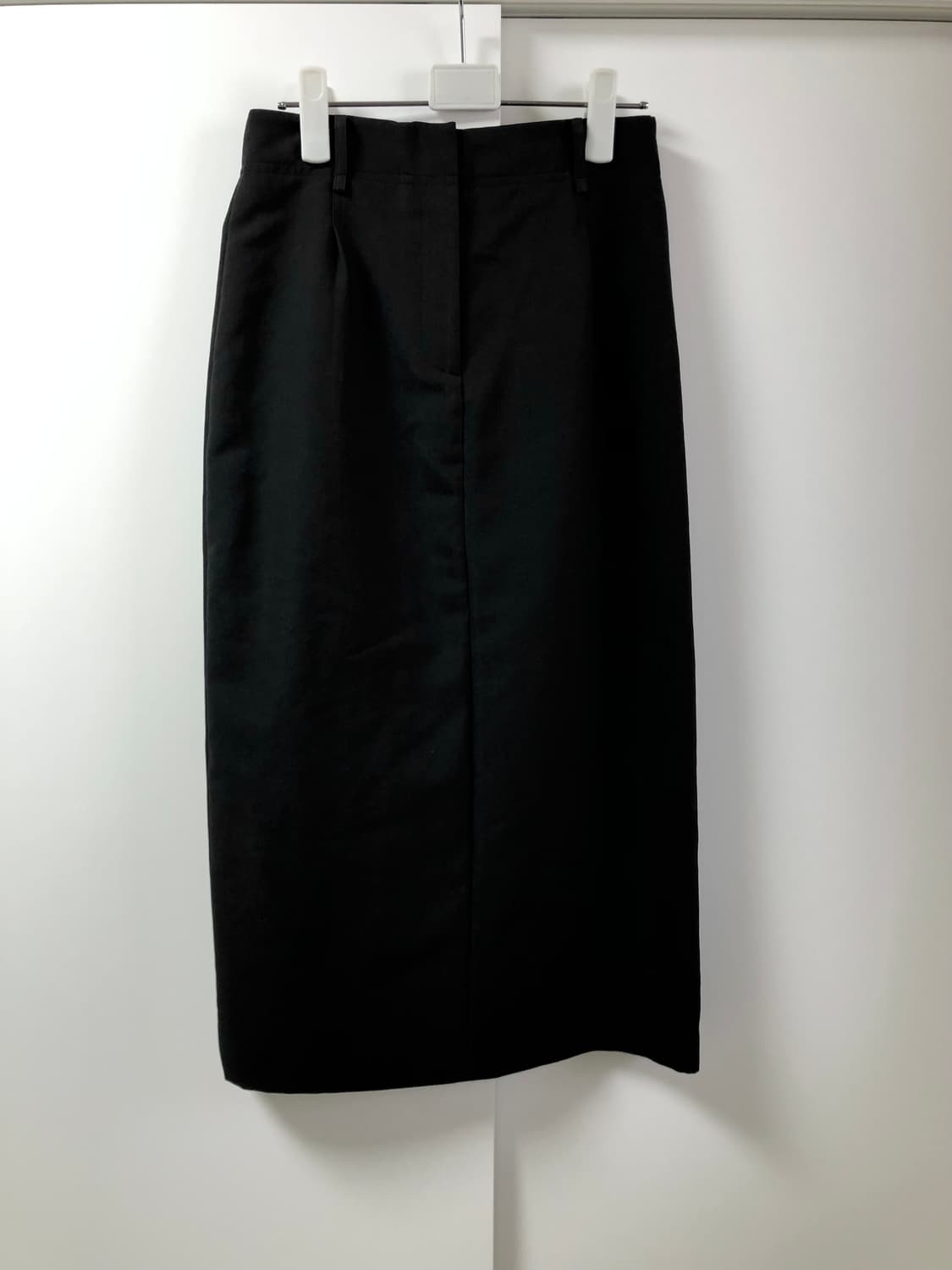 르에떼 Cotton Pintuck Skirt 상품이미지8