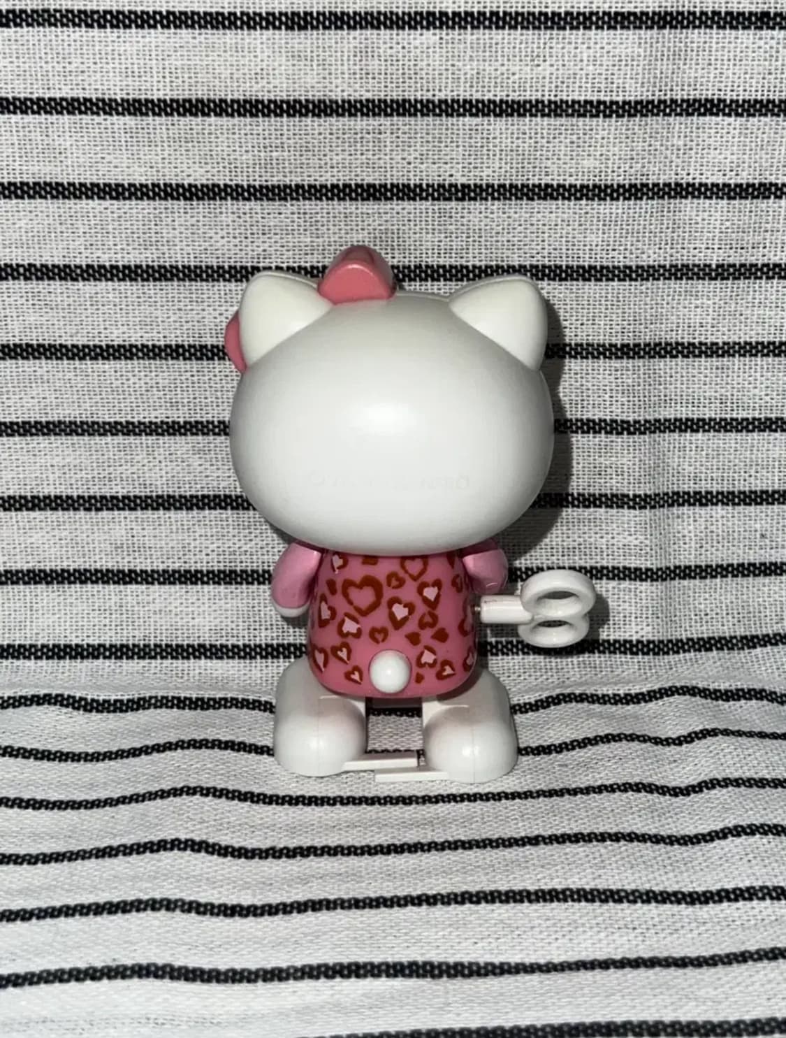 헬로키티 아장아장 태엽 미니 피규어 상품이미지2