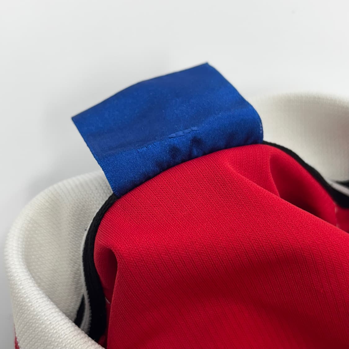 엄브로 98 00 맨유 맨체스터 유나이티드 홈 베컴 트레블 유니폼  상품이미지9